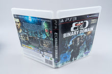 Playstation 3 *Binary Domain* PS3 OVP