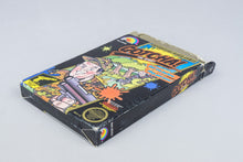 Nintendo NES *Gotcha! The Sport!* OVP NTSC-U/C GC-USA