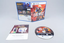 Playstation 5 *Evil West* PS5 OVP USK 18