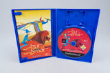 Playstation 2 *Azur et Asmar* PS2 OVP mit Anleitung