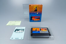 Famicom *Hudson Hawk* FC OVP mit Anleitung NTSC-J