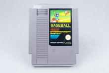 Nintendo *Baseball* NES Modul PAL B BA-ESP +