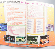 NES *Game Players Encyclopedia Nintendo Games Volume Three* Lösungsbuch