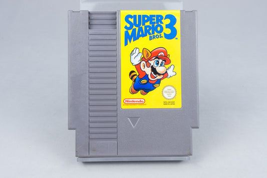 Super Mario Bros. 3 Nintendo NES Modul PAL B UM-NOE +