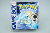 Nintendo Game Boy *Pokémon Blaue Edition* CIB OVP APED-NNOE-3