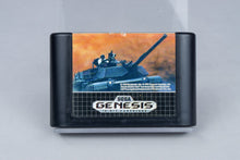 Abrams Battle Tank Sega Genesis Modul NTSC-U/C