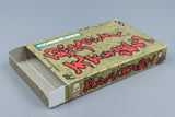 Famicom *SD Sangoku Bushou Retsuden* FC OVP mit Anleitung Reg Card NTSC-J