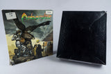 Commodore Amiga *Amberstar* in OVP mit Anleitung Map Poster Big Box #2