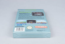 Rad Racer Nintendo NES CIB OVP CIB 3-D Brille PAL B RC-NOE +