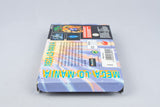 Super Nintendo *Mega-Lo-Mania* SNES CIB OVP MZ-NOE