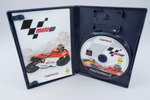 Playstation 2 *MotoGP* PS2 OVP mit Anleitung