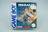 Nintendo Game Boy *Megalit* CIB OVP MZ-NOE