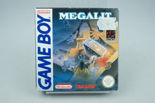 Nintendo Game Boy *Megalit* CIB OVP MZ-NOE