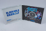 Sega Mega CD *Black Hole Assault* OVP Anleitung NTSC-J