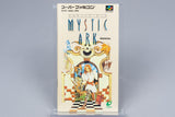 Super Famicom *Mystic Ark* SFC OVP mit Anleitung Reg NTSC-J