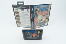Sega Mega Drive *NBA All-Star Challenge* OVP ohne Anleitung PAL