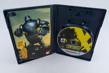 Playstation 2 *Tetsujin 28-go* PS2 OVP NTSC-J