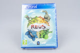 Playstation 4 *Reus* PS4 Neu / New