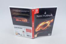 Nintendo Switch *Nocturnal* OVP Pix 'n Love #021