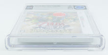 Nintendo 3DS *Hyrule Warriors Legends* Sealed WATA 9.8 A++ Japanese Version