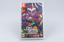 Nintendo Switch *Bug Fables: The Everlasting Sapling* New / Neu Limited Run #105