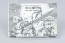 Sega Mega Drive *Buck Rogers: Countdown to Doomsday* OVP Anleitung PAL