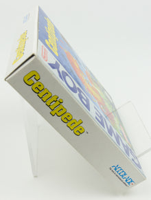Nintendo Game Boy *Centipede* OVP CiB Anleitung CZ-UKV
