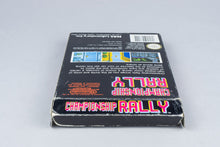 Nintendo NES *Championship Rally* OVP CIB PAL A 29-AUS+