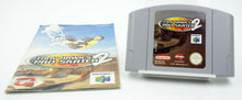 Nintendo 64 *Tony Hawk's Pro Skater 2* N64 OVP mit Anleitung und Schutzhülle