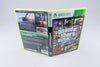 Xbox 360 *Grand Theft Auto V* OVP Anleitung USK 18