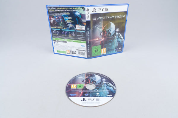 Playstation 5 *Evotinction* OVP