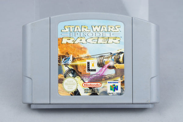 Star Wars Episode 1 Racer Nintendo 64 N64 Modul PAL #2
