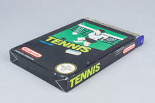 Nintendo NES *Tennis* OVP CIB PAL B TE-NOE +