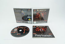 Playstation 1 *Kagero Deception 2* PS1 OVP Anleitung PAL