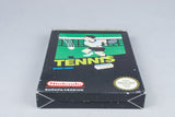 Nintendo NES *Tennis* OVP CIB PAL B TE-NOE +