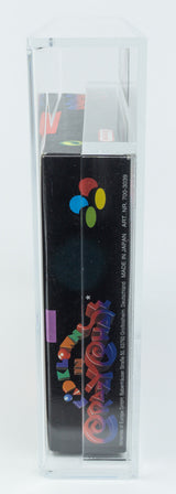 Super Nintendo *Kid Klown in Crazy Chase* SNES Neu / New VGA 80+ NM German