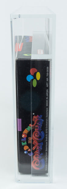 Super Nintendo *Kid Klown in Crazy Chase* SNES Neu / New VGA 80+ NM German