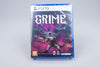 Playstation 5 *Grime* PS5 Neu / New
