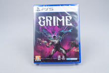 Playstation 5 *Grime* PS5 Neu / New