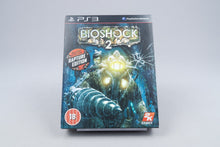 Playstation 3 *BioShock 2 - Rapture Edition* PS3 OVP USK 18