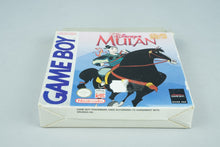 Nintendo Game Boy *Disney's Mulan* CIB OVP AMLP-NNOE