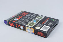Nintendo NES *Adventures of Lolo* OVP CIB PAL B AV-NOE +