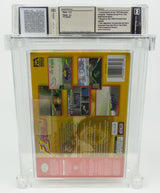 Nintendo 64 *F1 Pole Position 64* N64 WATA 9.0 A+ no VGA POP 5