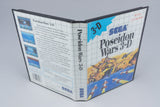 Sega Master System *Poseidon Wars 3-D* OVP mit Anleitung #2