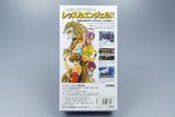 Super Famicom *Super Wrestle Angels* SFC OVP mit Anleitung NTSC-J