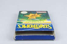 Nintendo NES *StarTropics: Das Geheimnis der Corallensinseln!* OVP CIB OC-NOE +