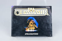 Nintendo NES *The Chessmaster* OVP CIB PAL B EM-NOE +