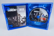 Playstation 4 *Tom Clancy's Rainbow Six: Siege* PS4 OVP USK 18