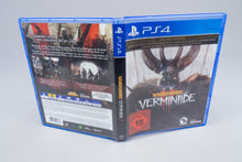 Playstation 4 *Warhammer Vermintide II - Deluxe Edition* PS4 OVP USK 18
