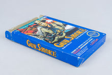Nintendo NES *Gun.Smoke* OVP CIB PAL B GK-FRG +